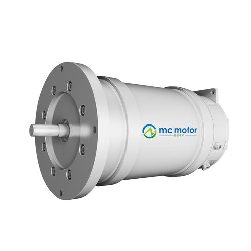 Motore sincrono - SRPM180M8O12 - MC MOTOR TECHNOLOGY CO., LTD - AC / 380 V / piccolo