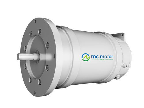 Motore sincrono - SRPM180M8O22 - MC MOTOR TECHNOLOGY CO., LTD - AC / 380 V / 8 poli