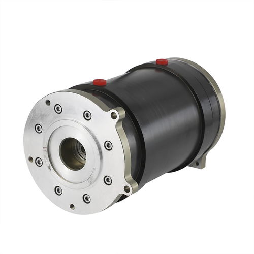 Motore sincrono - SRPM112H4W20C - MC MOTOR TECHNOLOGY CO., LTD - trifase / 380 V / piccolo