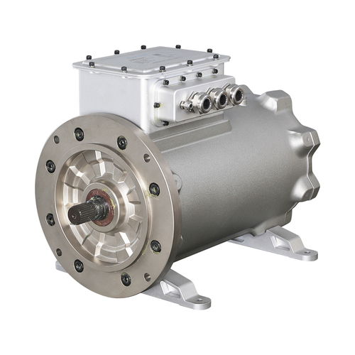 Motore sincrono - SRPM205M8XO200 - MC MOTOR TECHNOLOGY CO., LTD - AC / 380 V / 8 poli