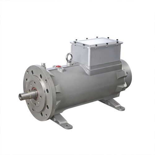 Motore sincrono - SRPM165H4XO100 - MC MOTOR TECHNOLOGY CO., LTD - AC / 380 V / 4 poli