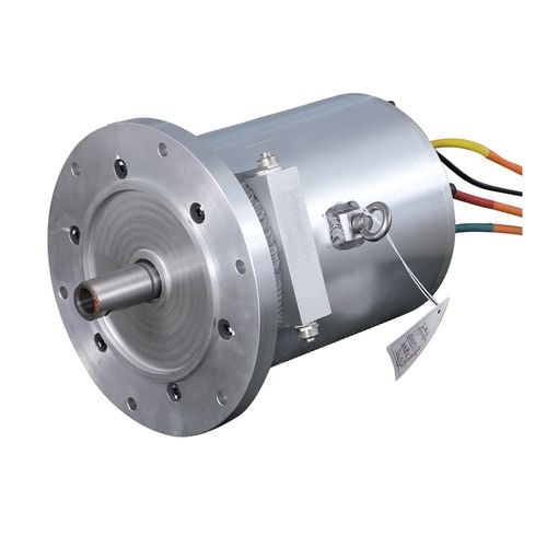 Motore brushless - SRPM180M8O30 - MC MOTOR TECHNOLOGY CO., LTD - AC / 380 V / piccolo