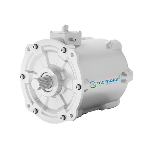 Motore brushless - SRPM112M4W10 - MC MOTOR TECHNOLOGY CO., LTD - AC / a tenuta stagna / IP54