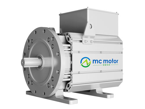 Motore brushless - SRPM155M812 - MC MOTOR TECHNOLOGY CO., LTD - trifase / 380 V / piccolo