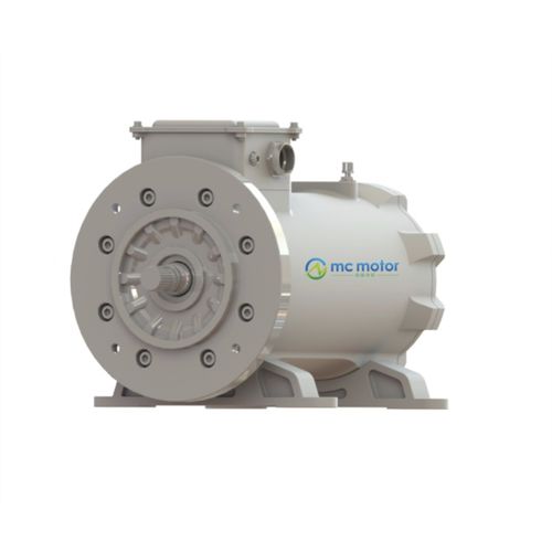 Motore sincrono - SRPM165H4XO75 - MC MOTOR TECHNOLOGY CO., LTD - AC / 380 V / raffreddato a olio