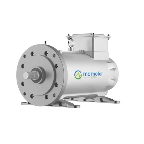 Motore brushless - SRPM165H4XO22 - MC MOTOR TECHNOLOGY CO., LTD - trifase / 380 V / a magneti permanenti
