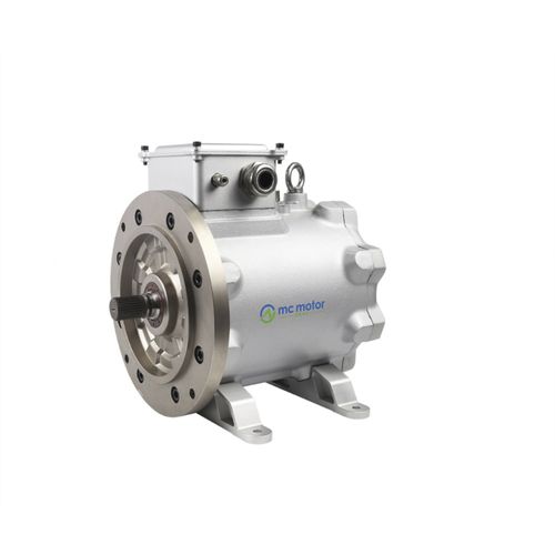 Motore sincrono - SRPM205M8XO75 - MC MOTOR TECHNOLOGY CO., LTD - AC / 380 V / 8 poli