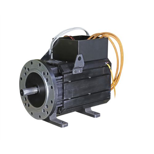 Motore brushless - SRPM290M8F75 - MC MOTOR TECHNOLOGY CO., LTD - AC / 380 V / a magneti permanenti