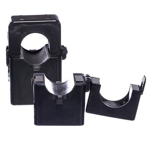 Sensore di corrente a trasformatore - AcuCT Hinged Series - Accuenergy Canada Inc. - AC / apribile