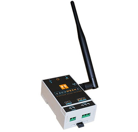 Ricetrasmettitore WiFi - AcuMesh  - Accuenergy Canada Inc. - RS485
