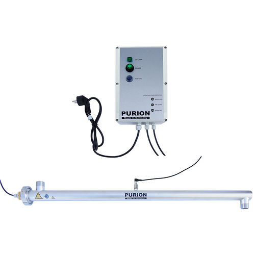 Unità di disinfezione ad 1 lampada - PURION&reg; 2500 H - PURION GmbH - con UV / d'acqua