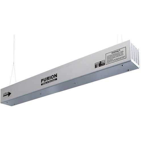 Purificatore d'aria da soffitto - AIRPURION 48 active - PURION GmbH - UV