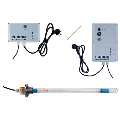 Purificatore d'aria da soffitto - UV-SET PURION&reg; 14 W - PURION GmbH - UV