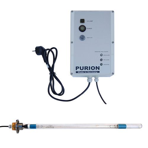 Purificatore d'aria da soffitto - UV-SET PURION&reg; 42W SHORT - PURION GmbH - UV