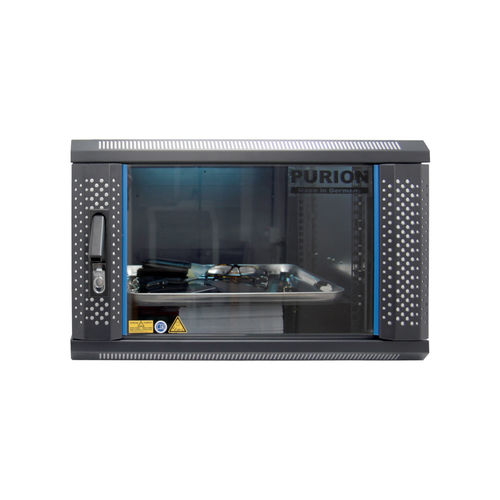 Unità di disinfezione con UV - PURION UVC BOX medium - PURION GmbH