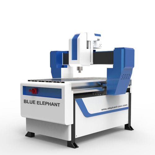 contornatrice mini - Jinan Blue Elephant CNC Machinery Co.,Ltd