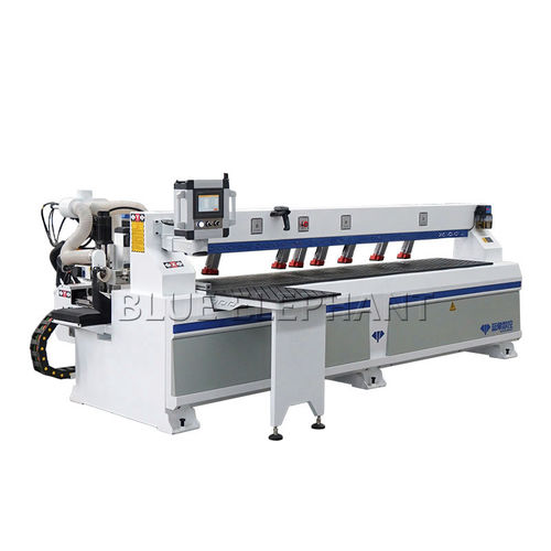 Macchina di foratura CNC - ELECNC300 - Jinan Blue Elephant CNC Machinery Co.,Ltd - per fori profondi / per legno