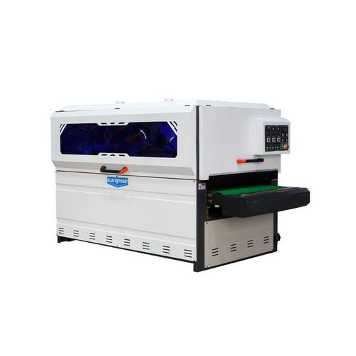 Macchina lucidatrice per legno - ELECNC-LDX1300-6 - Jinan Blue Elephant CNC Machinery Co.,Ltd - per lamiere / levigatrice / CNC
