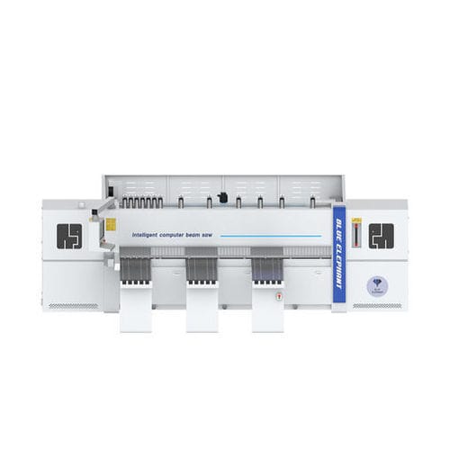 Sezionatrice - ELECNC-330 - Jinan Blue Elephant CNC Machinery Co.,Ltd - per legno / per mobile / CNC