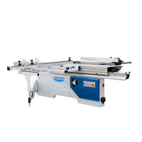 Sega squadratrice - ELE-6132Y  - Jinan Blue Elephant CNC Machinery Co.,Ltd - a pannelli / per legno / per PVC