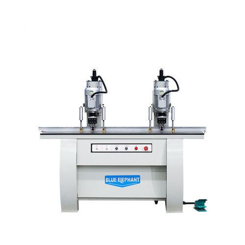 Trapano da banco - Jinan Blue Elephant CNC Machinery Co.,Ltd - elettrico / rapido / per legno