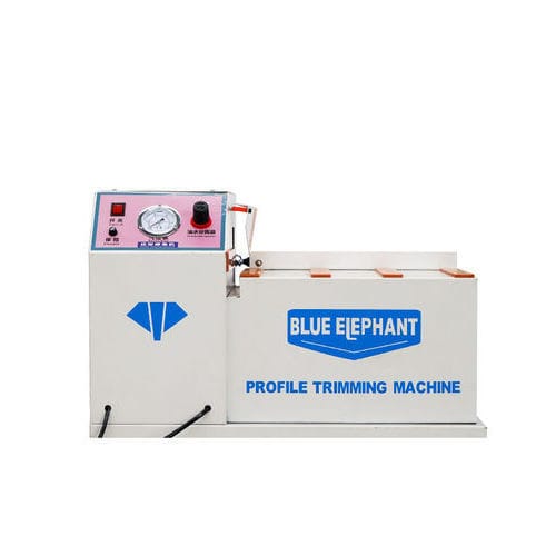 Macchina sbavatrice CNC - Jinan Blue Elephant CNC Machinery Co.,Ltd - per pezzi rotondi