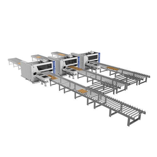 Macchina di foratura CNC - Jinan Blue Elephant CNC Machinery Co.,Ltd - per legno / ad alta precisione / ad alta velocità