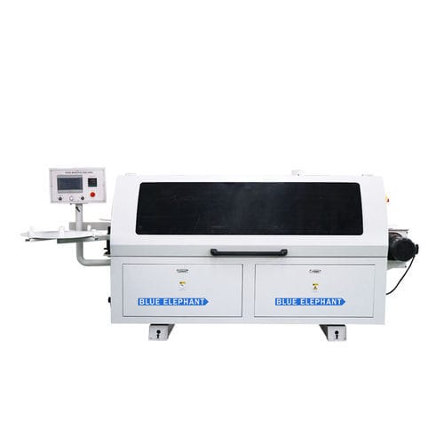 Bordatrice interamente automatica - E-50 - Jinan Blue Elephant CNC Machinery Co.,Ltd - per legno / a grande cadenza