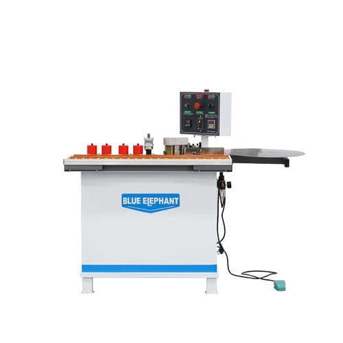 Bordatrice automatica - F97 - Jinan Blue Elephant CNC Machinery Co.,Ltd - per legno