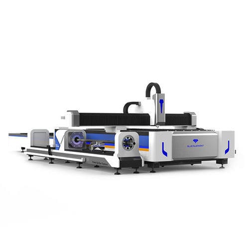 macchina da taglio laser a fibra - Jinan Blue Elephant CNC Machinery Co.,Ltd