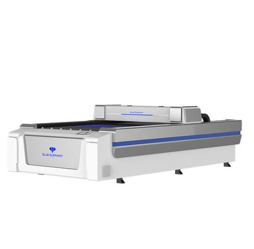 Macchina da taglio laser CO2 - ELECNC-1325 - Jinan Blue Elephant CNC Machinery Co.,Ltd - per metallo / per materie plastiche / per legno