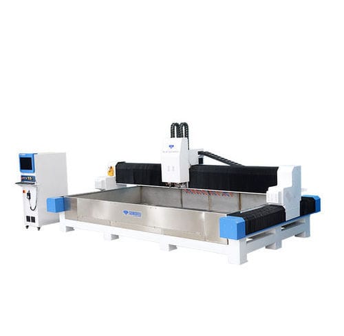 centro di lavoro CNC 3 assi - Jinan Blue Elephant CNC Machinery Co.,Ltd