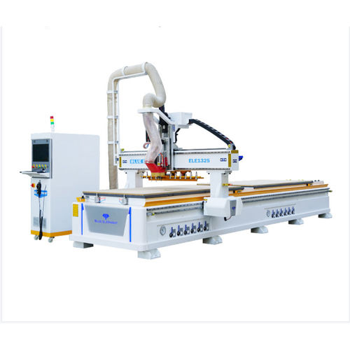 centro di lavoro 3 assi - Jinan Blue Elephant CNC Machinery Co.,Ltd