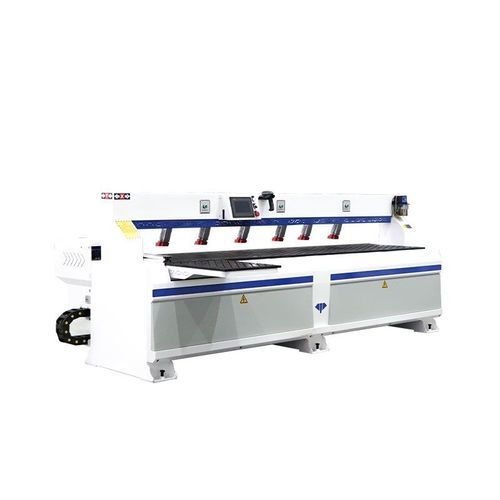 Macchina di foratura a 2 teste - ELECNC200 - Jinan Blue Elephant CNC Machinery Co.,Ltd - CNC / per legno