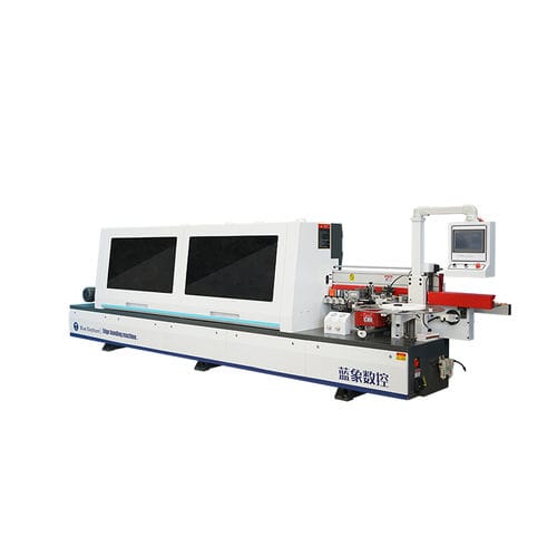 Bordatrice automatica - E-70A - Jinan Blue Elephant CNC Machinery Co.,Ltd - per pannelli / per legno / con applicatore di colla