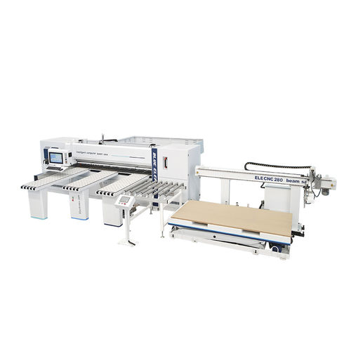Sezionatrice - ELECNC-280HG - Jinan Blue Elephant CNC Machinery Co.,Ltd - per legno / per pannelli / per mobile