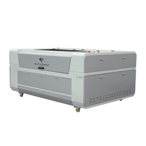 Macchina da taglio a 2 teste - ELECNC-1390 - Jinan Blue Elephant CNC Machinery Co.,Ltd - laser CO2 / per metalli non ferrosi / per Arcyl