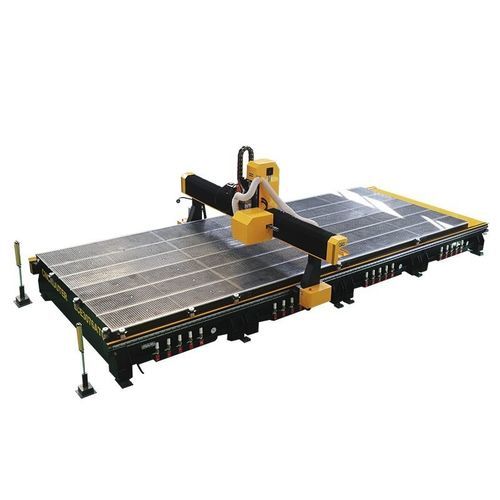 Contornatrice CNC - ELECNC-3076ATC - Jinan Blue Elephant CNC Machinery Co.,Ltd - 3 assi / con un mandrino / per legno