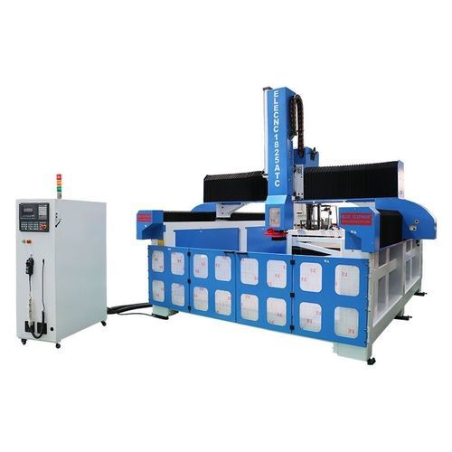 Macchina per scolpire per legno - ELECNC-1825 EPS - Jinan Blue Elephant CNC Machinery Co.,Ltd - CE