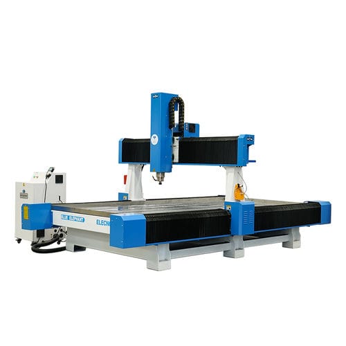 Macchina per incisione a mandrino - ELECNC-1228 - Jinan Blue Elephant CNC Machinery Co.,Ltd - di pietre / industriale / CNC