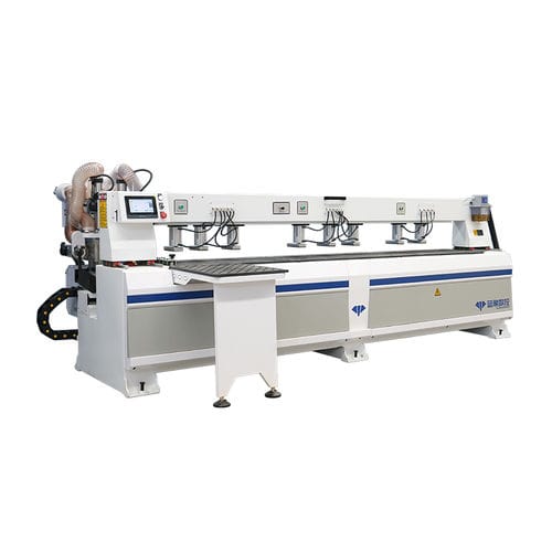 Macchina di foratura CNC - ELE400 - Jinan Blue Elephant CNC Machinery Co.,Ltd - verticale / orizzontale / per legno