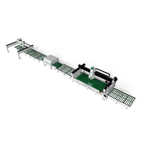 Fresa a ponte CNC - QX3400-5X-MP - Jinan Blue Elephant CNC Machinery Co.,Ltd - 5 assi / per pietra / per marmo