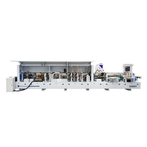 Bordatrice automatica - E70JDSC - Jinan Blue Elephant CNC Machinery Co.,Ltd - per pannelli / con applicatore di colla