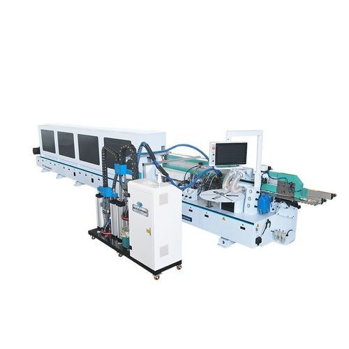 Bordatrice automatica - E-90 - Jinan Blue Elephant CNC Machinery Co.,Ltd - per pannelli / per legno / a grande cadenza