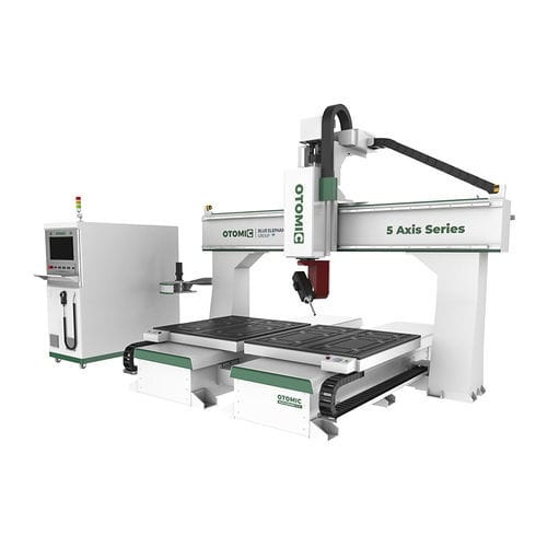 Centro di lavoro CNC 5 assi - Omic EW1 - Jinan Blue Elephant CNC Machinery Co.,Ltd - verticale / per acciaio / per rame