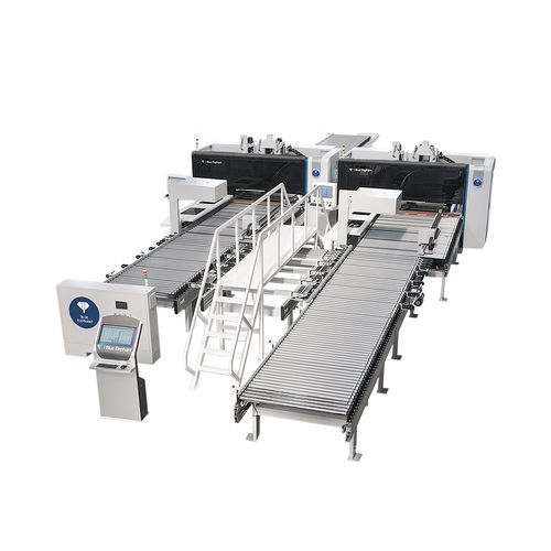 Macchina di foratura su 6 lati - ET6D - Jinan Blue Elephant CNC Machinery Co.,Ltd - CNC / verticale / orizzontale