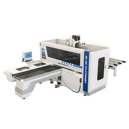 Macchina di foratura CNC - ET6T - Jinan Blue Elephant CNC Machinery Co.,Ltd - per fori profondi / per legno / ad alta velocità