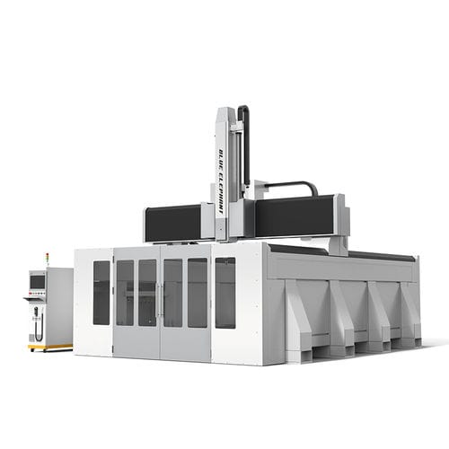 contornatrice CNC - Jinan Blue Elephant CNC Machinery Co.,Ltd