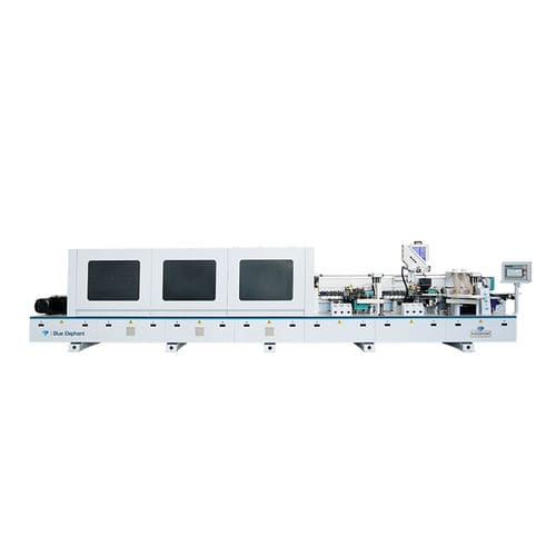 Bordatrice automatica - E-70JDSR - Jinan Blue Elephant CNC Machinery Co.,Ltd - a grande cadenza