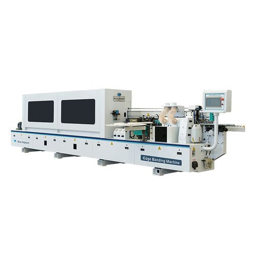 Bordatrice automatica - E-70J - Jinan Blue Elephant CNC Machinery Co.,Ltd - per legno / per pannelli / a grande cadenza
